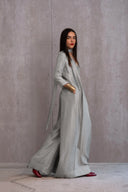 Jumpsuit With Sash