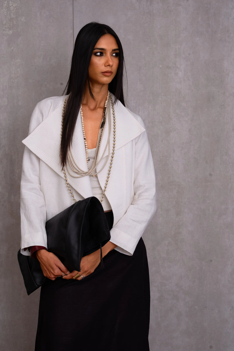 Linen Jacket