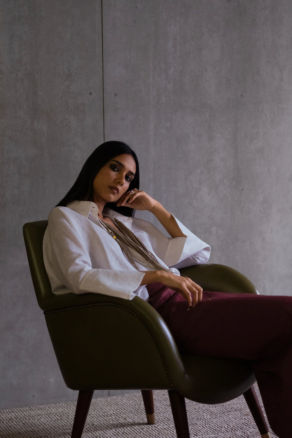 Linen Shirt