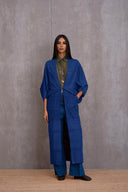 Silk Origami Jacket