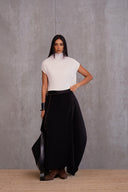 Pleated Skirt