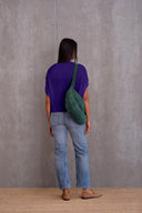 Pleated Box Top