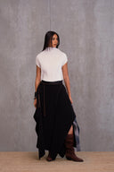Pleated Skirt