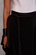 Pleated Skirt