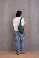 Pleated Box Top