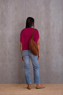 Pleated Box Top