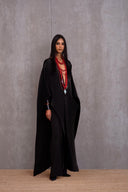Pleated Cape