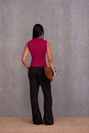 Pleated Top