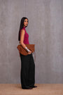 Pleated Top