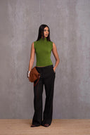 Pleated Top