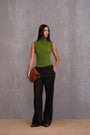 Pleated Top