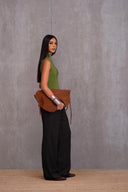 Pleated Top