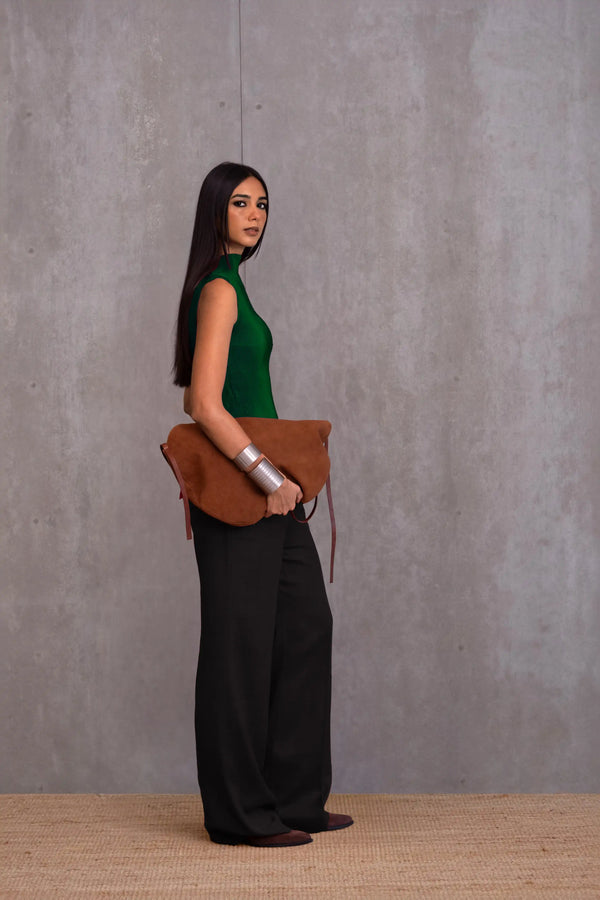 Pleated Top