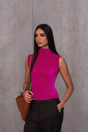 Pleated Top