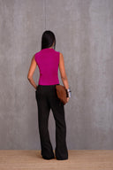 Pleated Top