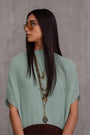 Pleated Kurta