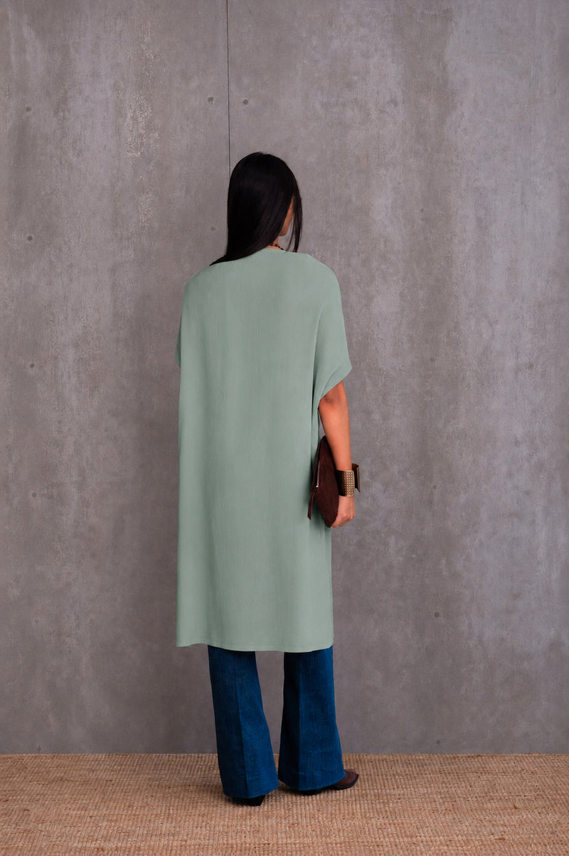Pleated Kurta