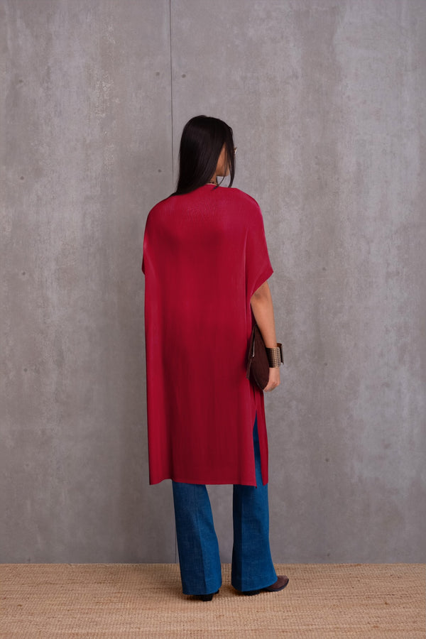 Pleated Kurta