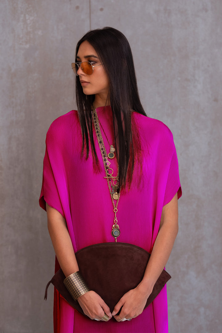 Pleated Kurta