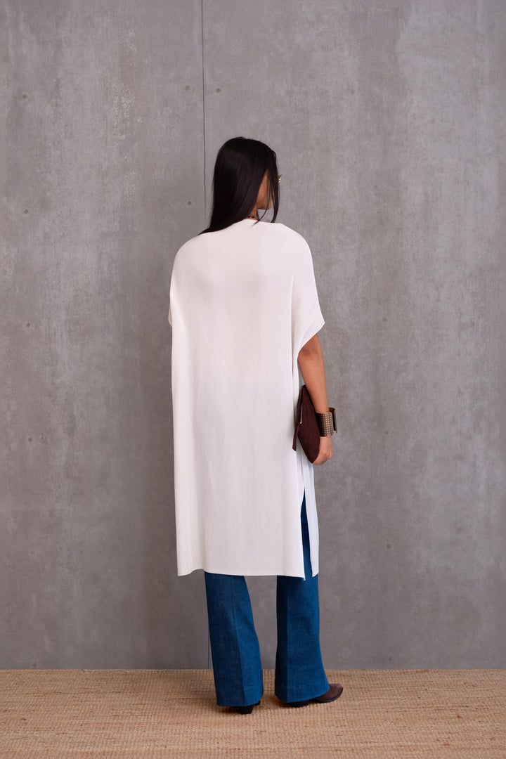 Pleated Tunic