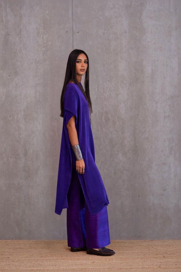 Pleated Tunic