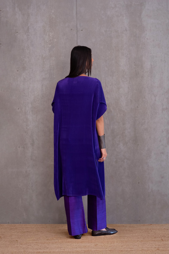 Pleated Tunic