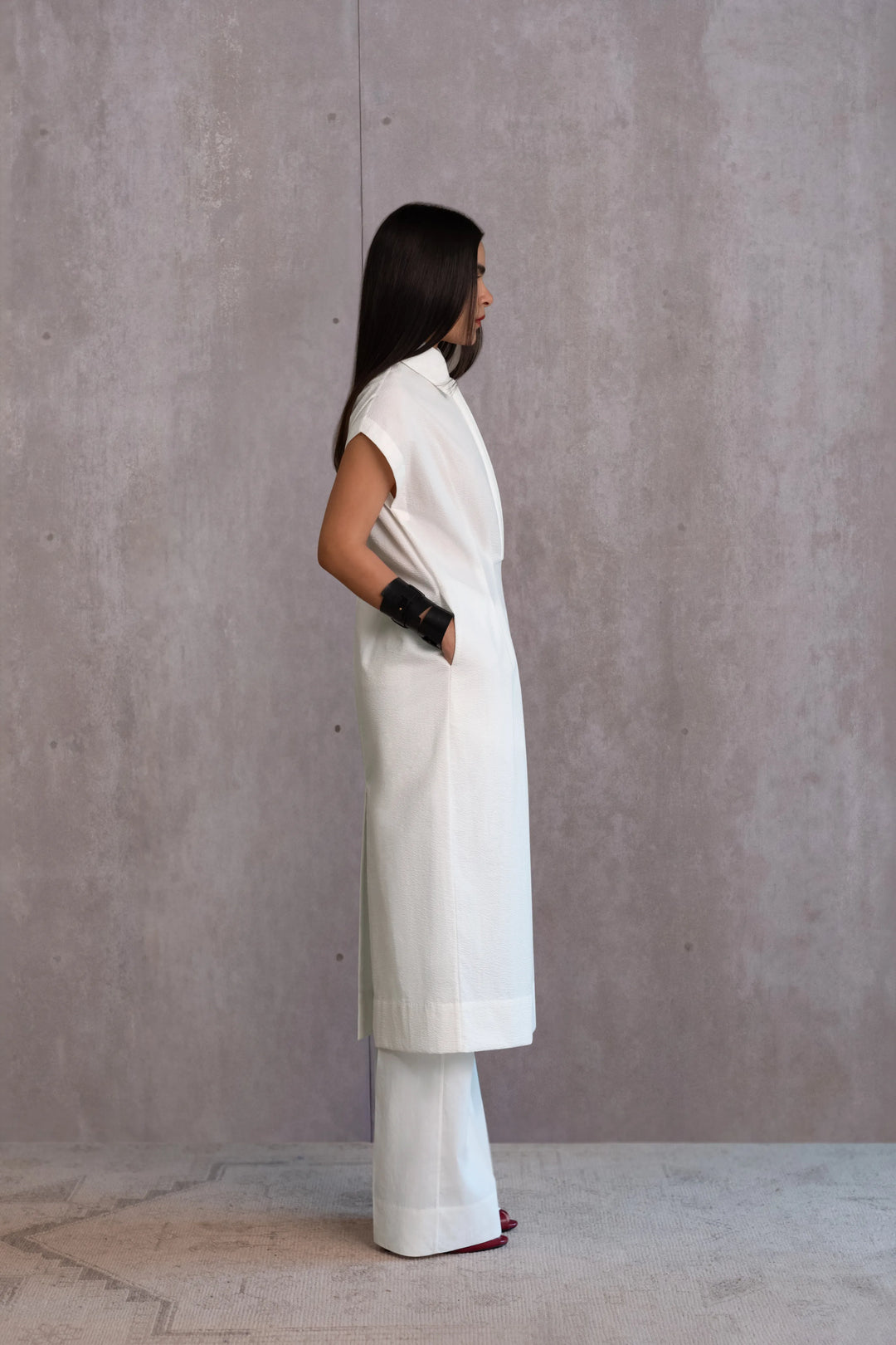 Straight-Fit Trouser