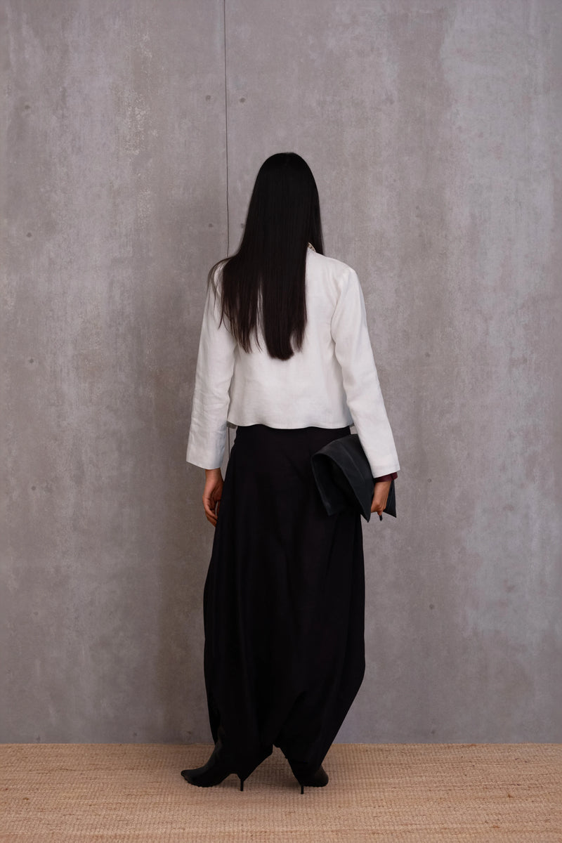 Linen Jacket