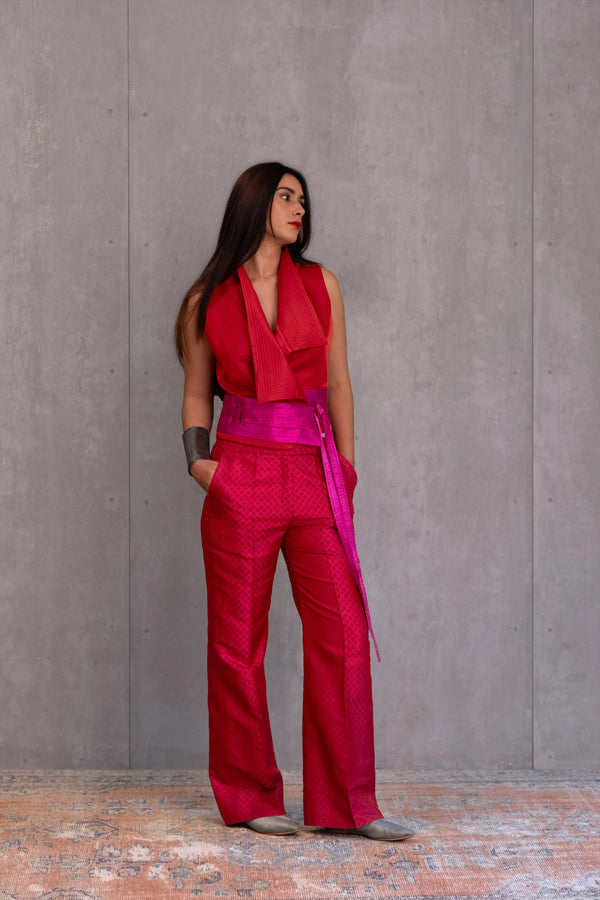 Architectural Waistcoat