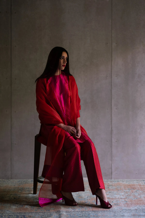Silk Dupatta
