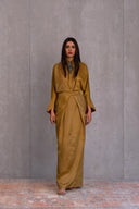 Silk Dress