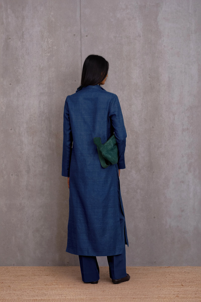 Silk Jacket
