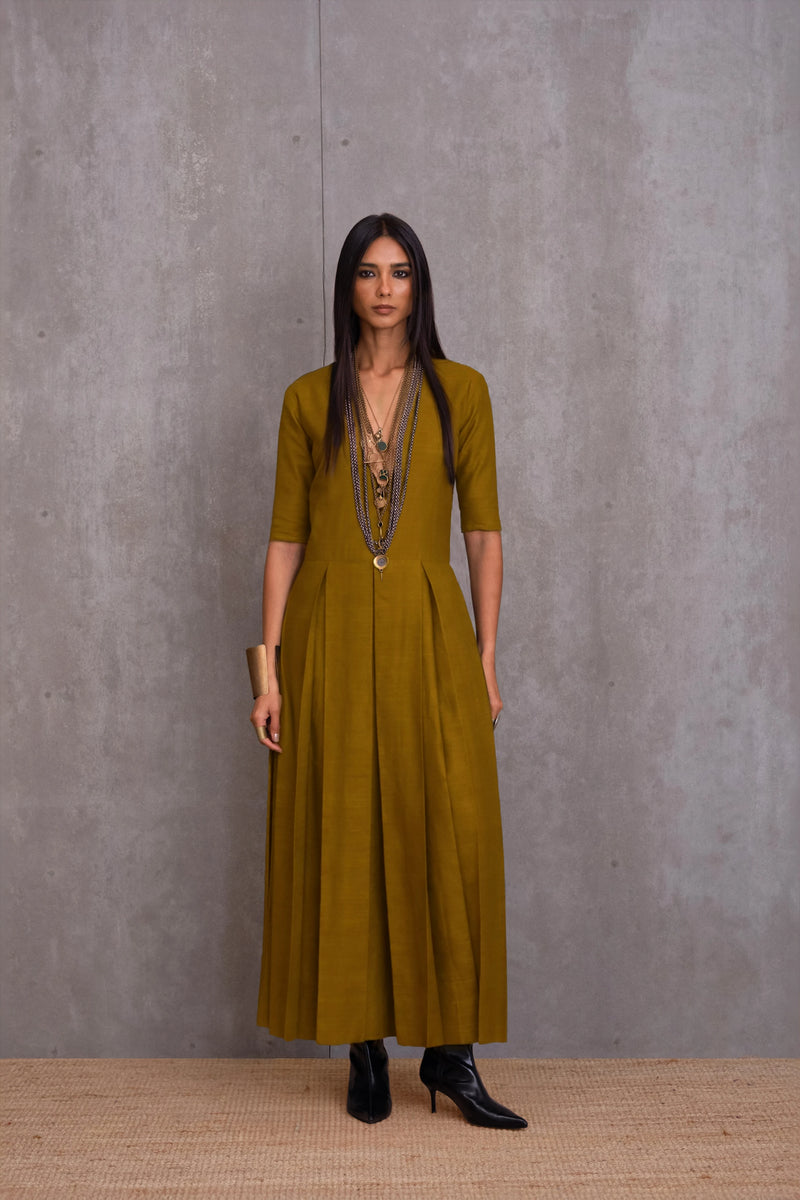 Silk Jumpsuit