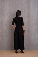 Silk Jumpsuit