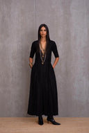 Silk Jumpsuit