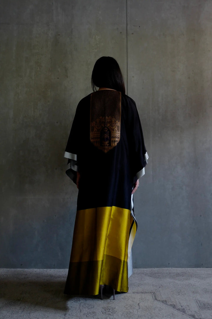 Silk Kaftan