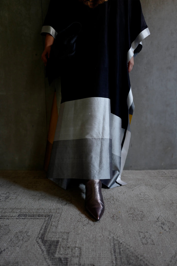 Silk Kaftan