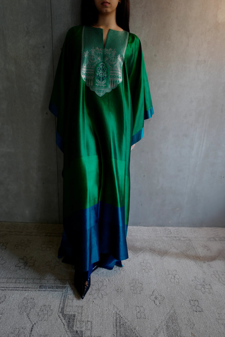 Silk Kaftan