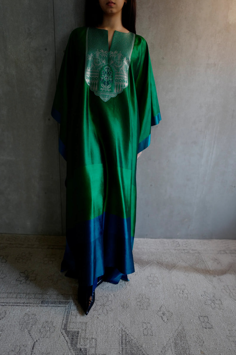 Silk Kaftan