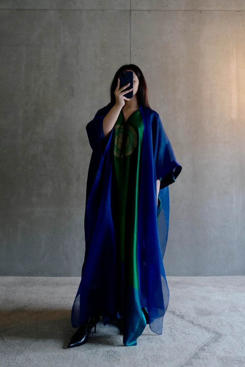 Silk Kaftan