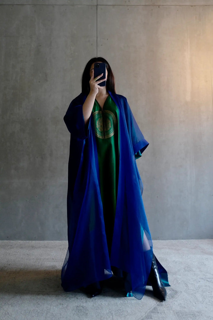 Silk Kaftan