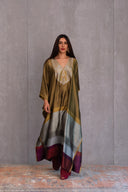 Silk Kaftan