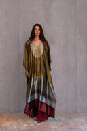 Silk Kaftan