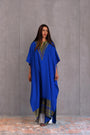 Silk Kaftan