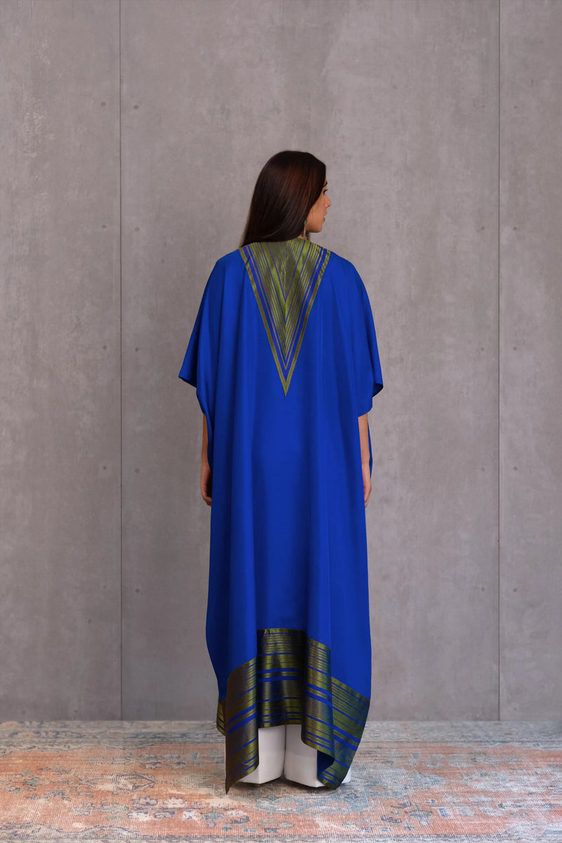 Silk Kaftan