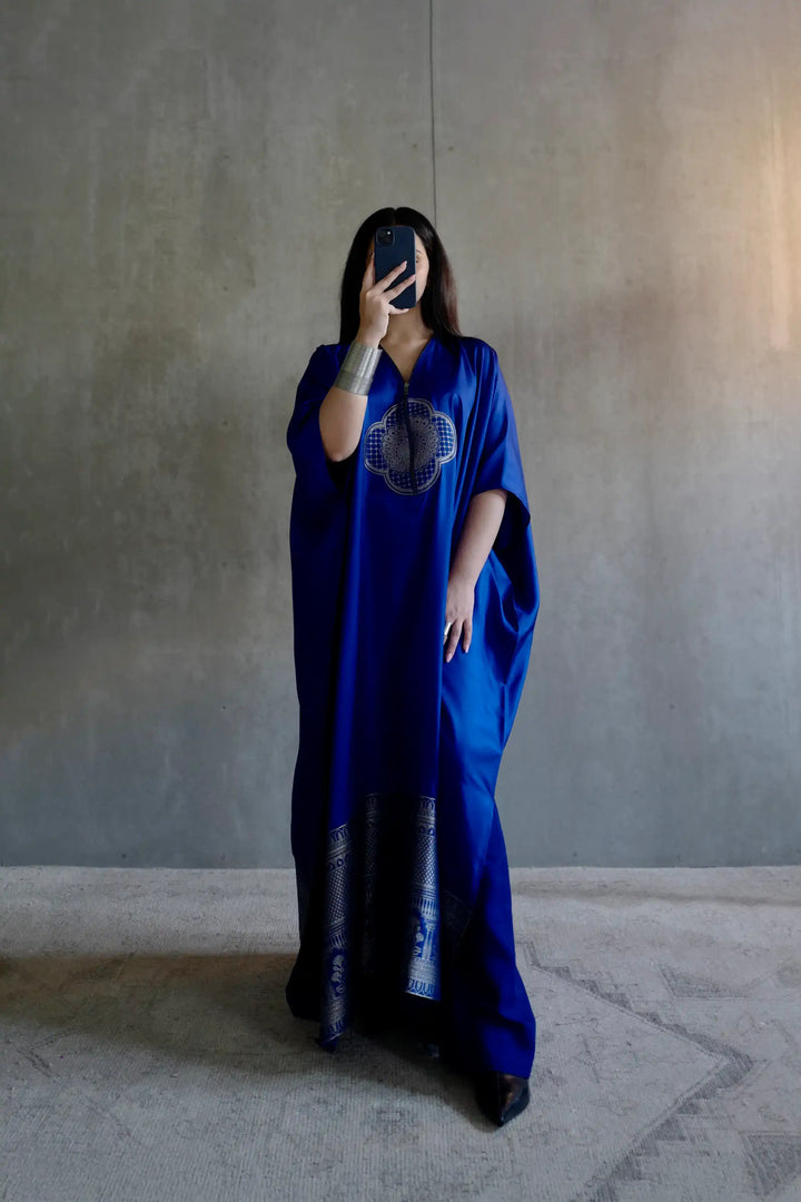 Silk Kaftan