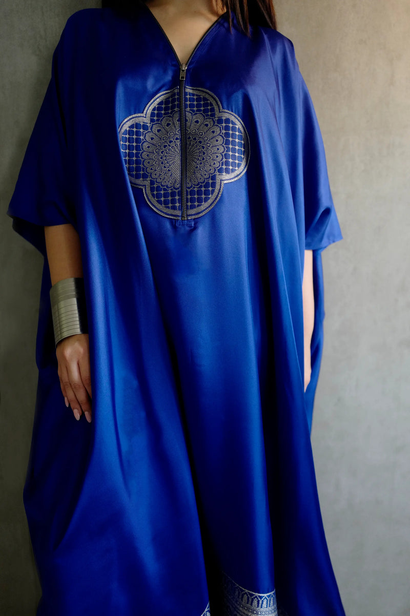 Silk Kaftan