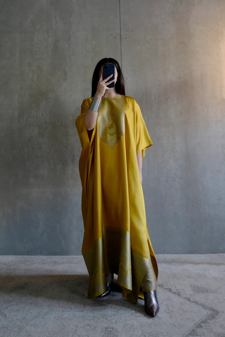 Silk Kaftan