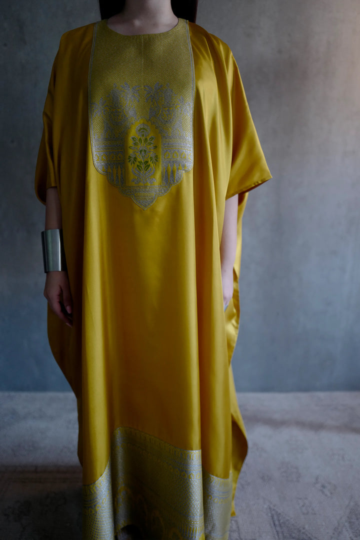 Silk Kaftan