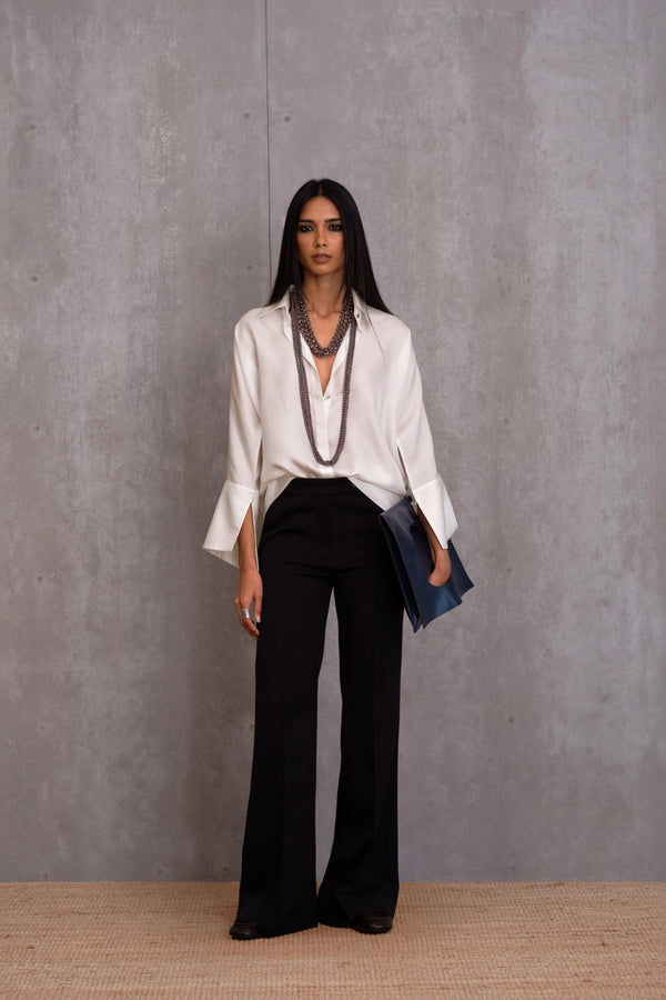 Silk Shirt
